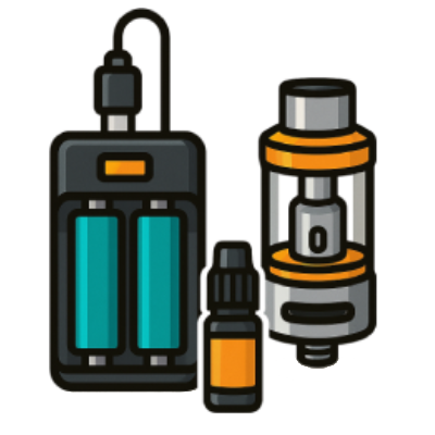 Accessoires pour cigarette électronique
