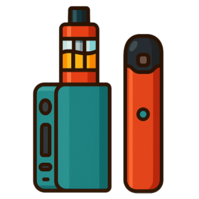 Cigarettes électroniques pas chères – Kits débutants et experts