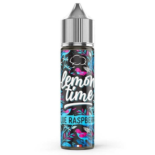 E-liquide Lemon Time Blue Raspberry 50 ml Lemon Time – saveur Framboise bleue – Ecig Discount