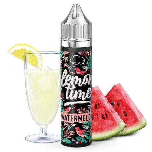 E-liquide Lemon Time Watermelon 50 ml Lemon Time – saveur Pastèque – Ecig Discount