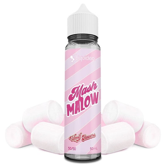 E-liquide Wpuff Flavors Marshmallow 50 ml Wpuff Flavors – saveur Marshmallow – Ecig Discount