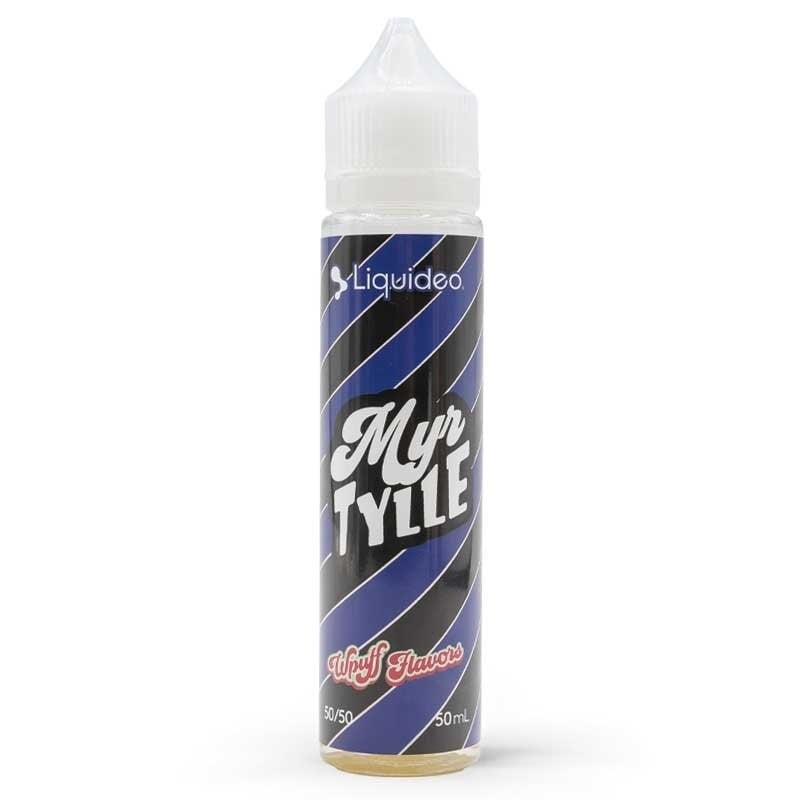 E-liquide Wpuff Flavors Myrtille 50 ml Wpuff Flavors – saveur Myrtille – Ecig Discount
