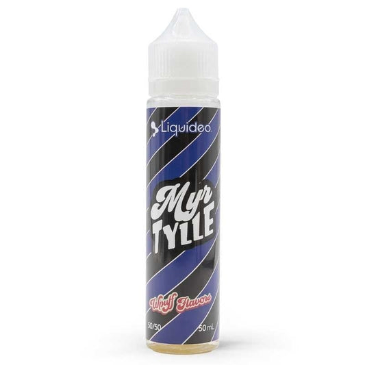 E-liquide Wpuff Flavors Myrtille 50 ml Wpuff Flavors – saveur Myrtille – Ecig Discount