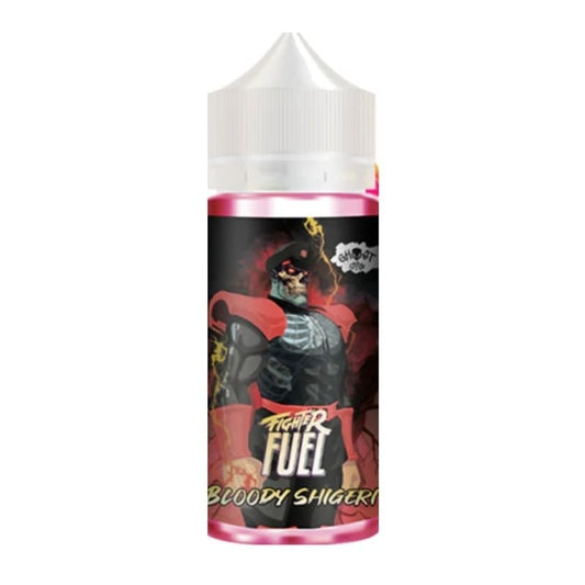 E-liquide fruit du dragon grenade fraise 100 ml discount