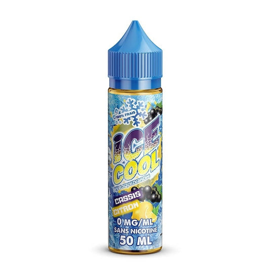 E-liquide fruité frais Ice Cool Liquidarom Ecig Discount