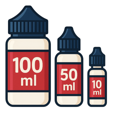 E-liquides pas chers – Grand choix de saveurs