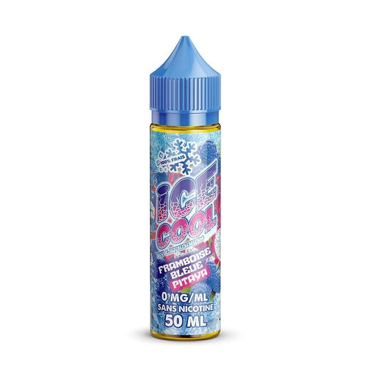 Liquidarom Framboise Bleue Pitaya Ice Cool 50 ml
