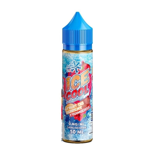 Liquidarom Fruit du Serpent Framboise Ice Cool 50 ml