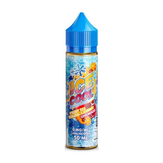 Liquidarom Fruit du Soleil Levant Grenade Ice Cool 50 ml