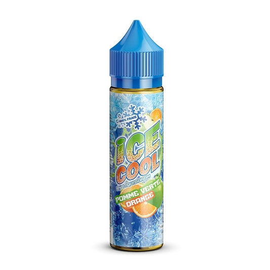 Liquidarom Pomme Orange Ice Cool 50 ml