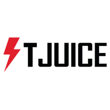 Logo T-Juice – E-liquides Red Astaire