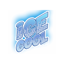 Ice Cool – E-liquides fruités frais 50 ml