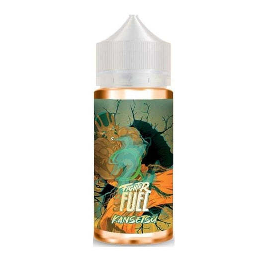 Maison Fuel Kansetsu 100 ml fruité frais