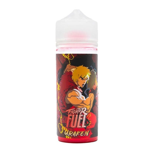 Maison Fuel Uraken 100 ml fruité frais