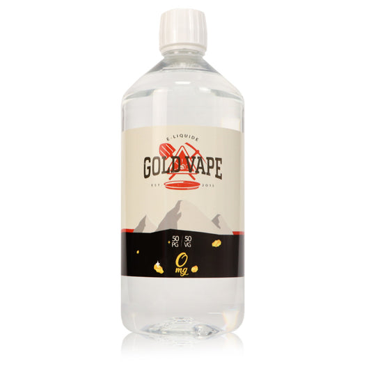 Gold Vape - Base 1L
