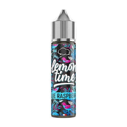 Lemon Time Blue Raspberry – Lemon Time – 50 ml