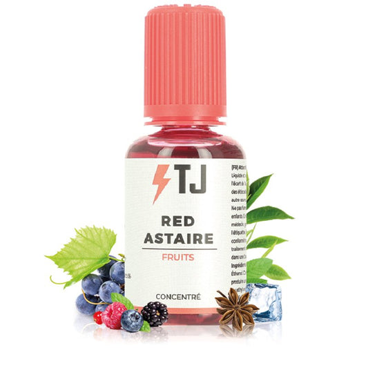 Concentré Red Astaire 30 ml - T-juice