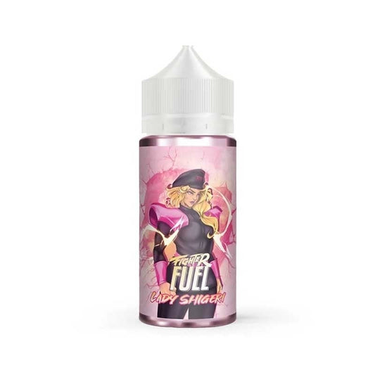 Lady Shigeri 100 ml – Fighter Fuel – Maison Fuel