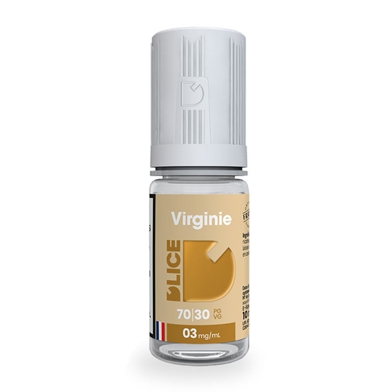 Virginie – Dlice – 10 ml (70/30)