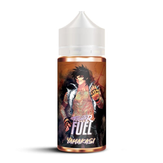 Yamakasi 100 ml – Fighter Fuel – Maison Fuel