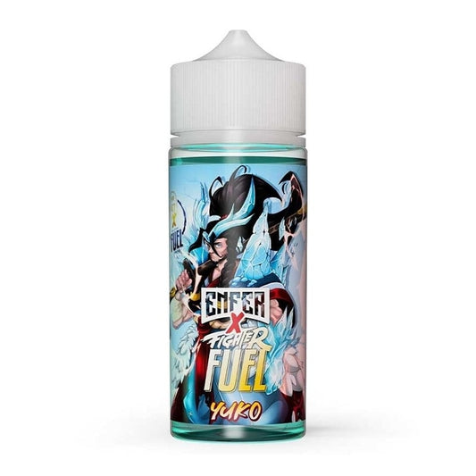 Yuko 100 ml – Fighter Fuel – Maison Fuel