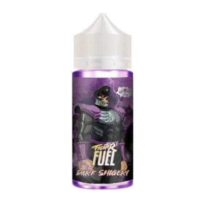 Dark Shigeri 100 ml – Fighter Fuel – Maison Fuel
