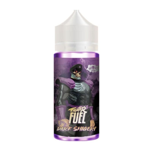 Dark Shigeri 100 ml – Fighter Fuel – Maison Fuel