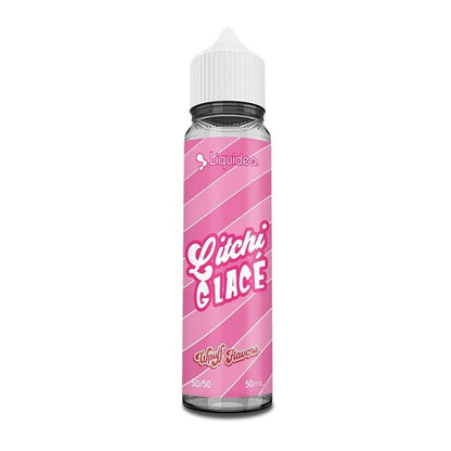 Wpuff Flavors Litchi Glacé – 50 ml – Wpuff Flavors
