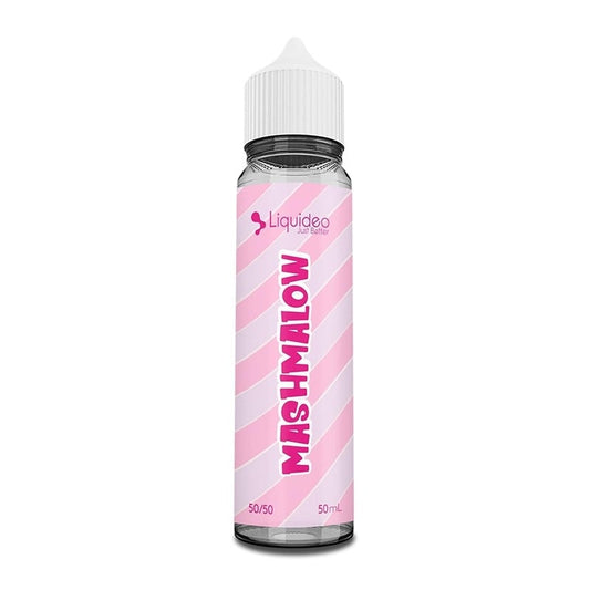 Wpuff Flavors Mashmalow – 50 ml – Wpuff Flavors