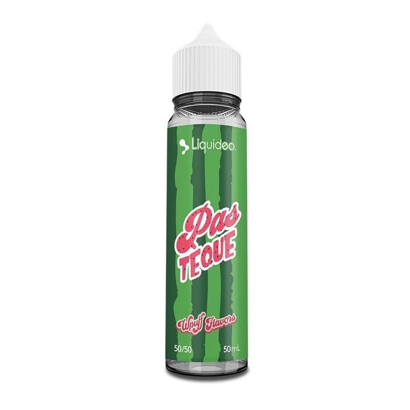 Wpuff Flavors Pastèque – 50 ml – Wpuff Flavors