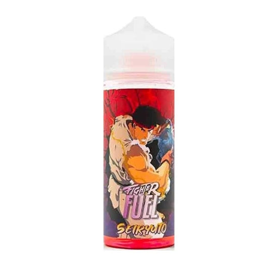 Seiryuto 100 ml – Fighter Fuel – Maison Fuel