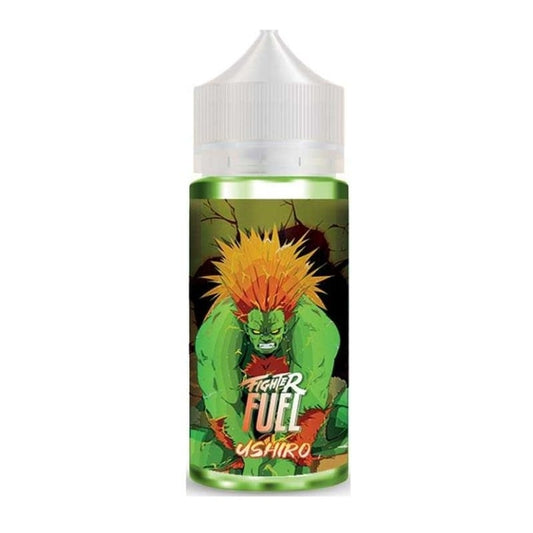 Ushiro 100 ml – Fighter Fuel – Maison Fuel