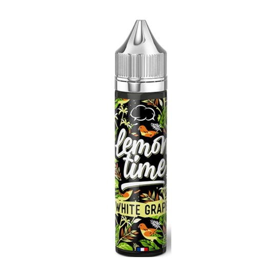 Lemon Time White Grape – Lemon Time – 50 ml