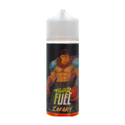 Zakary 100 ml – Fighter Fuel – Maison Fuel