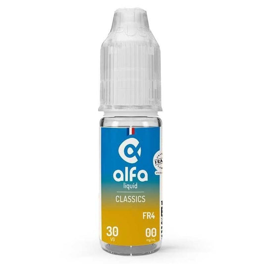 FR4 – Alfaliquid – 10 ml (70/30)