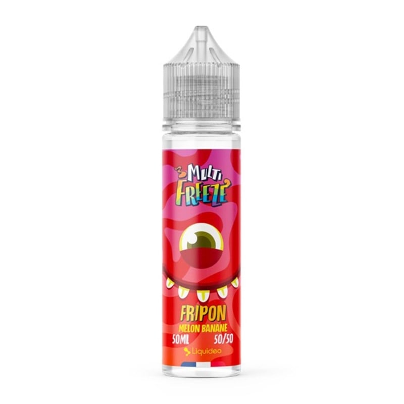 Fripon 50 ml – Multi Freeze – Liquideo