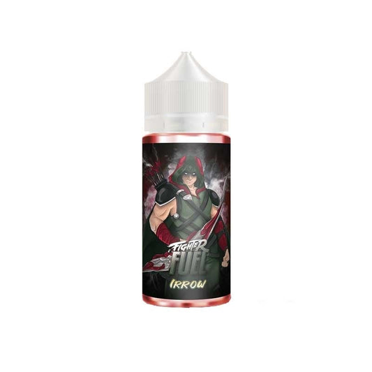 Irrow 100 ml – Fighter Fuel – Maison Fuel
