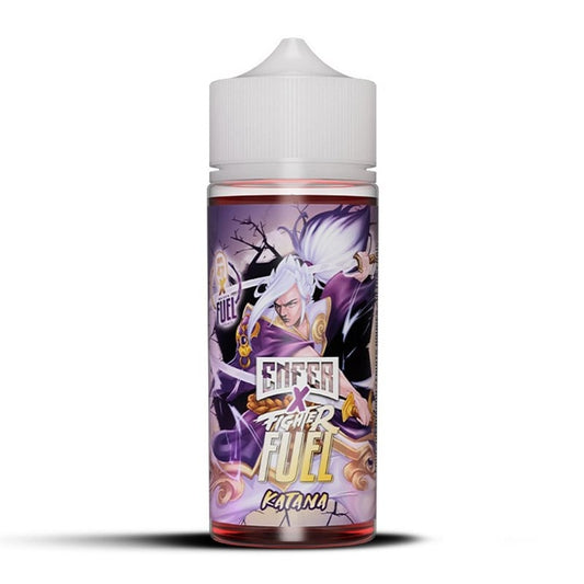 Katana 100 ml – Fighter Fuel – Maison Fuel