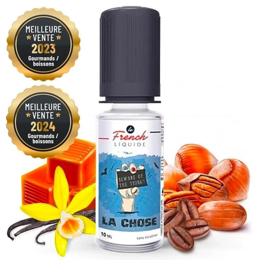 La Chose – Le French Liquide – 10 ml