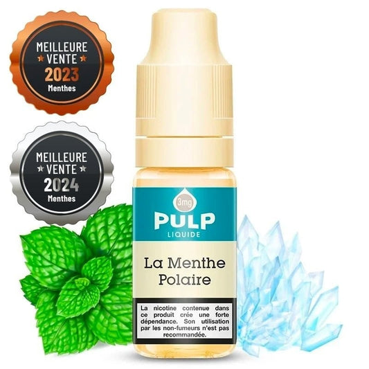 La Menthe Polaire – Pulp – 10 ml