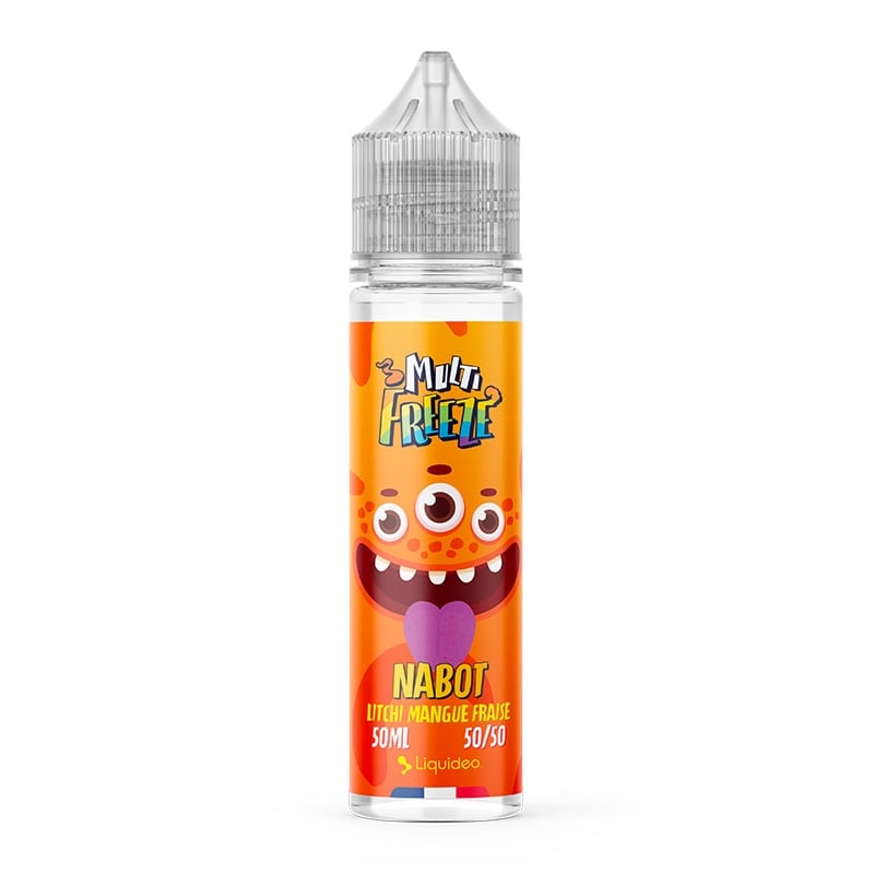 Nabot 50 ml – Multi Freeze – Liquideo