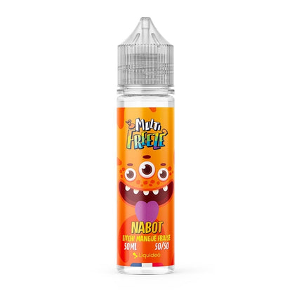 Nabot 50 ml – Multi Freeze – Liquideo