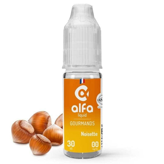Noisette – Alfaliquid – 10 ml