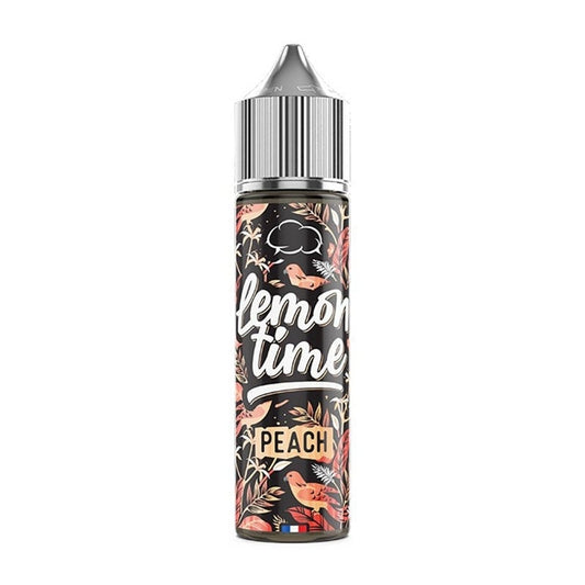 Lemon Time Peach – Lemon Time – 50 ml